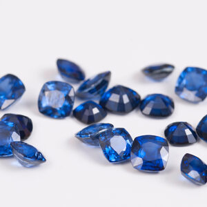 Blue sapphire gemstone Sri Lanka