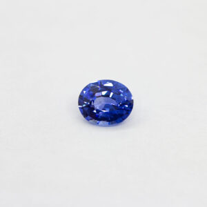 Blue Sapphire Gemstone BS3-0142
