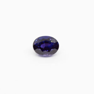 Violet Sapphire Gemstone PPS-0081 N