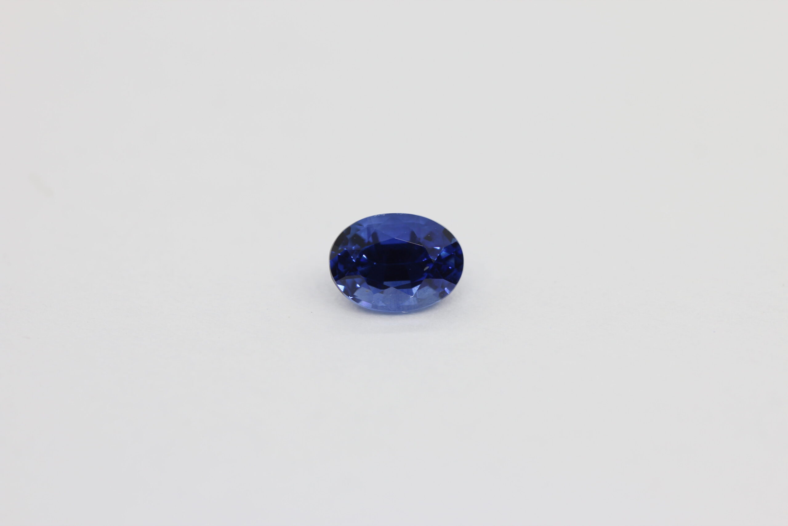 Blue Sapphire Gemstone BS2-0004