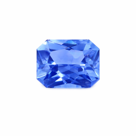 1.06 carats Ceylon Natural Blue Sapphire