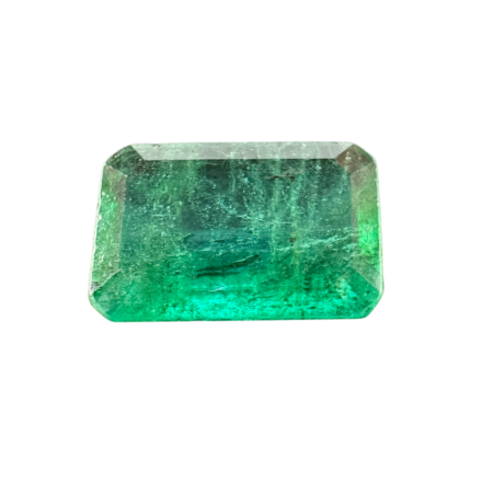 2.46 carats Natural Emerald