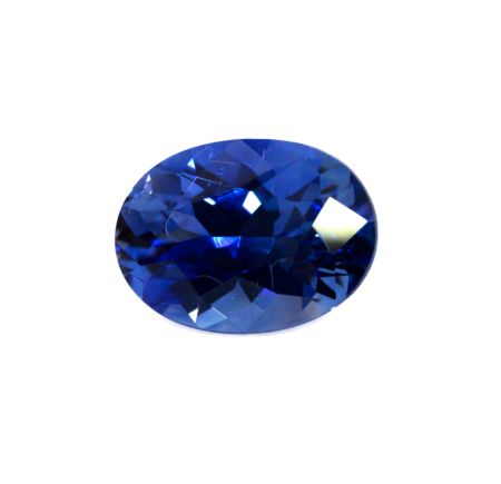 1.60 carats Ceylon Natural Blue Sapphire