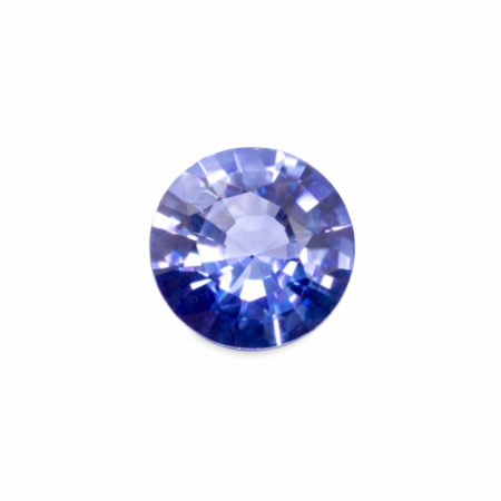1.25 carats Natural Blue Sapphire (6.58mm)