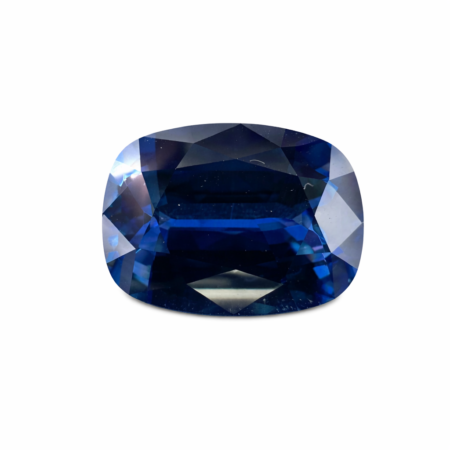 5.26 carats Ceylon Natural Blue Sapphire