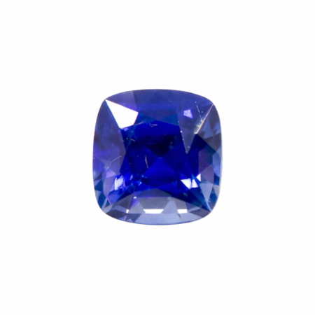 1.28 carats Ceylon Natural Blue Sapphire