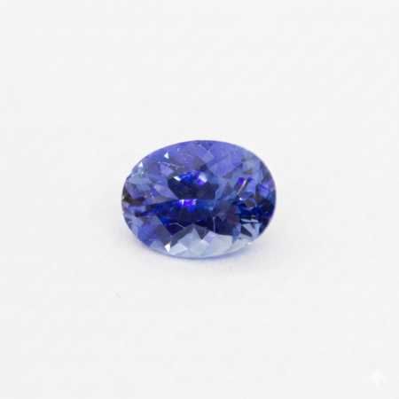 1.91 carats Ceylon Natural Blue Sapphire