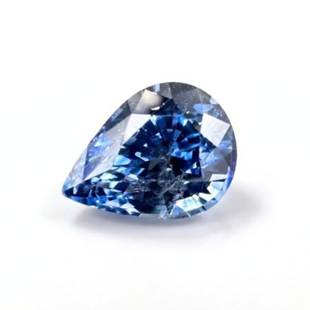 2.28 carats Ceylon Natural Blue Sapphire