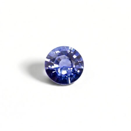 1.25 carats Natural Blue Sapphire (6.58mm)