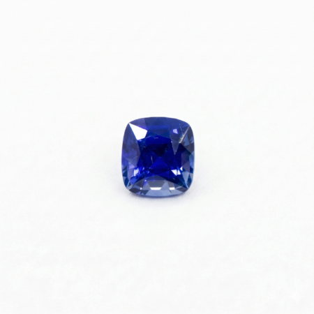 1.28 carats Ceylon Natural Blue Sapphire