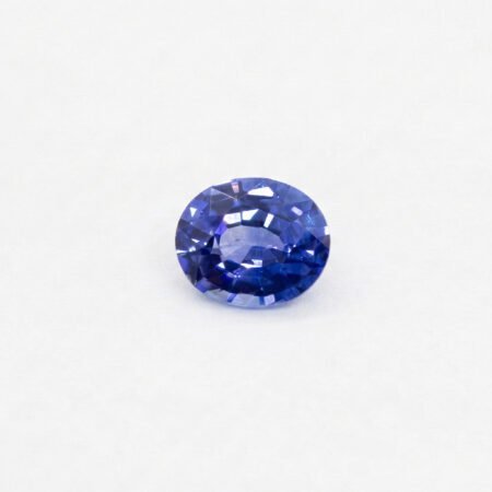 1.54 carats Ceylon Natural Blue Sapphire