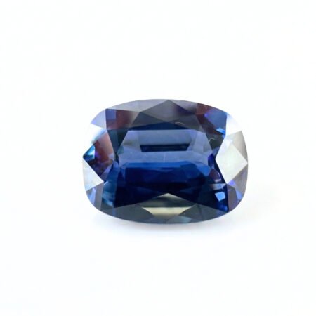 5.26 carats Ceylon Natural Blue Sapphire