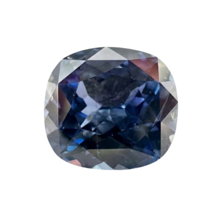 2.07 carats Ceylon Natural Blue Sapphire