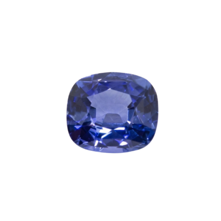 1.57 carats Ceylon Natural Blue Sapphire