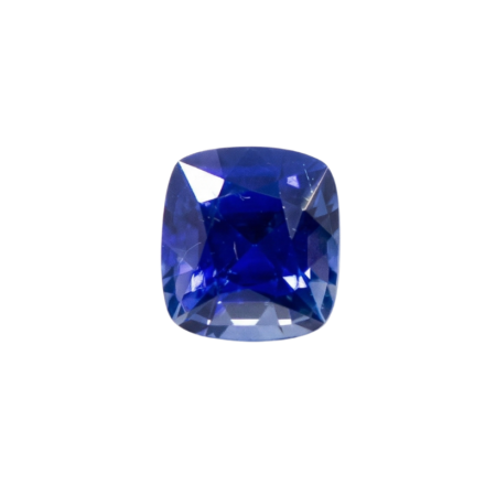1.28 carats Ceylon Natural Blue Sapphire