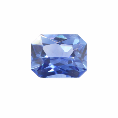1.06 carats Ceylon Natural Blue Sapphire