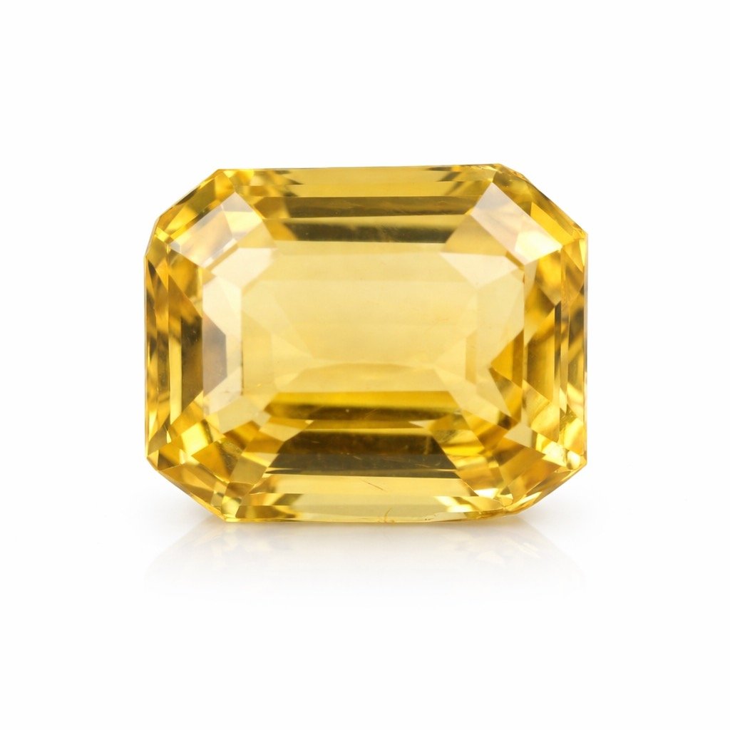 Yellow Sapphire