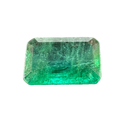 2.46 carats Natural Emerald