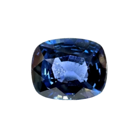 1.97 carats Ceylon Natural Blue Sapphire