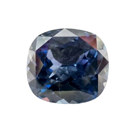 2.07 carats Ceylon Natural Blue Sapphire