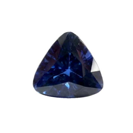 1.57 carats Ceylon Natural Blue Sapphire