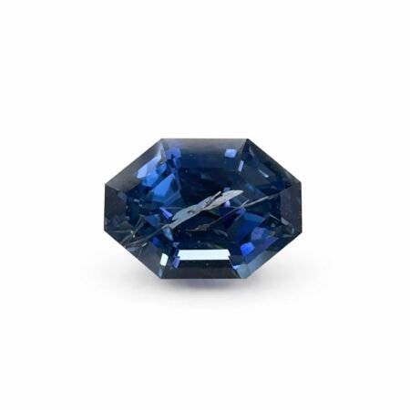 1.29 carats Natural Blue Sapphire