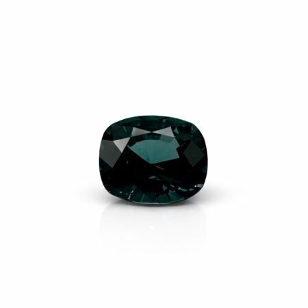 0.74 carats Natural Teal Sapphire