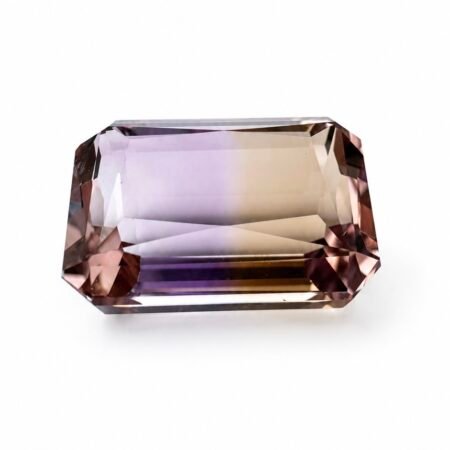 8.67 carats Ametrine