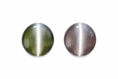 4.03 carats Ceylon Natural Cat's Eye Alexandrite