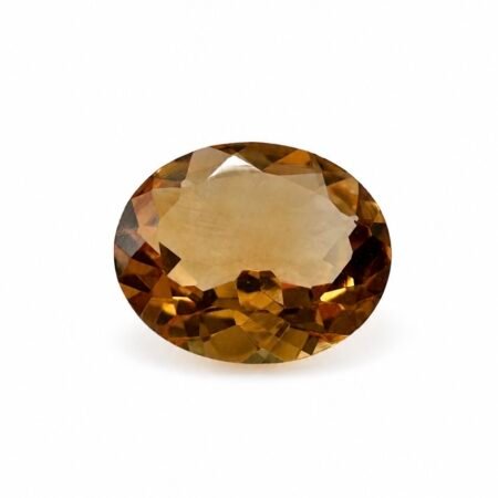 2.88 carats Citrine